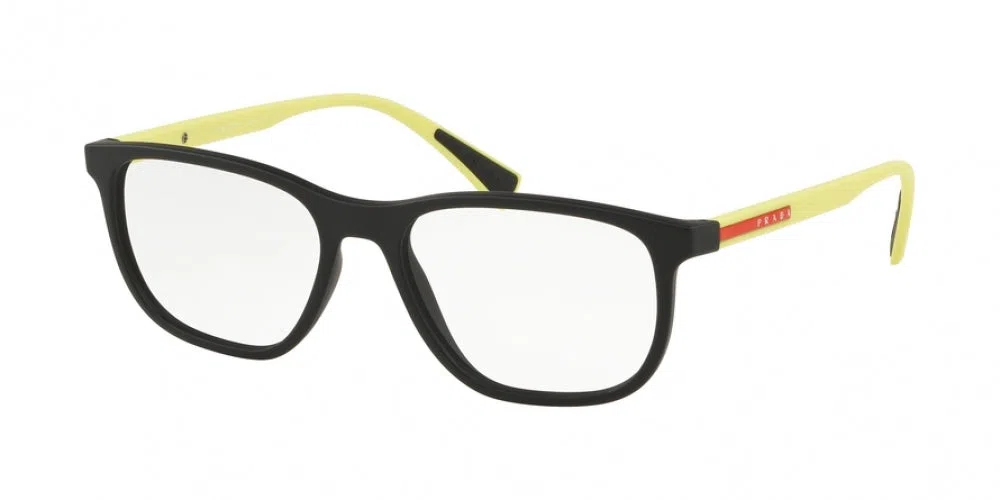 Prada Linea Rossa Lifestyle 05LV Eyeglasses - view 13